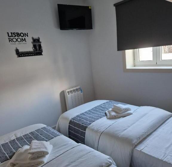 اتاق استاندارد با سرویس بهداشتی مشترک, Tukaza Guesthouse By Geyra