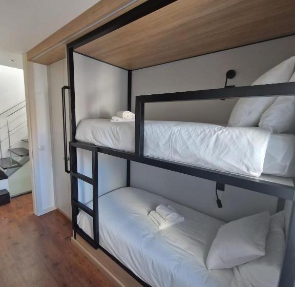 اتاق استاندارد با سرویس بهداشتی مشترک, Tukaza Guesthouse By Geyra