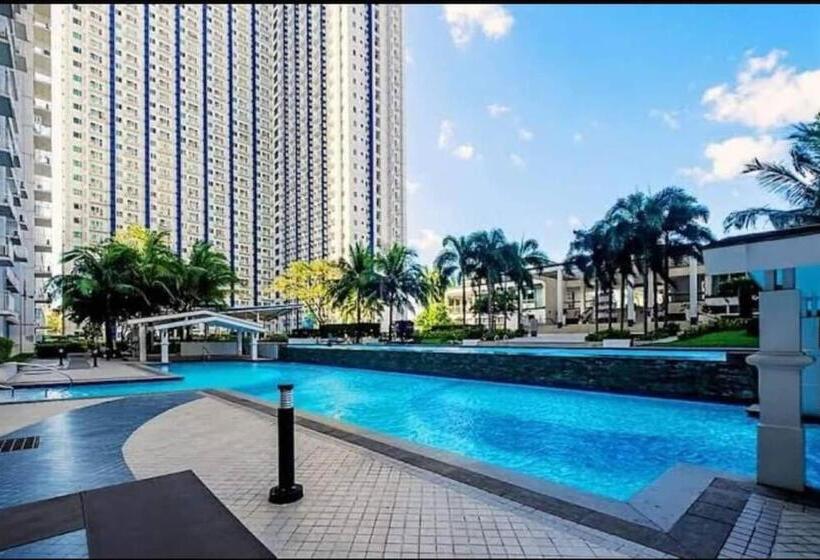 آپارتمان 1 خوابه, Staycation In Manila