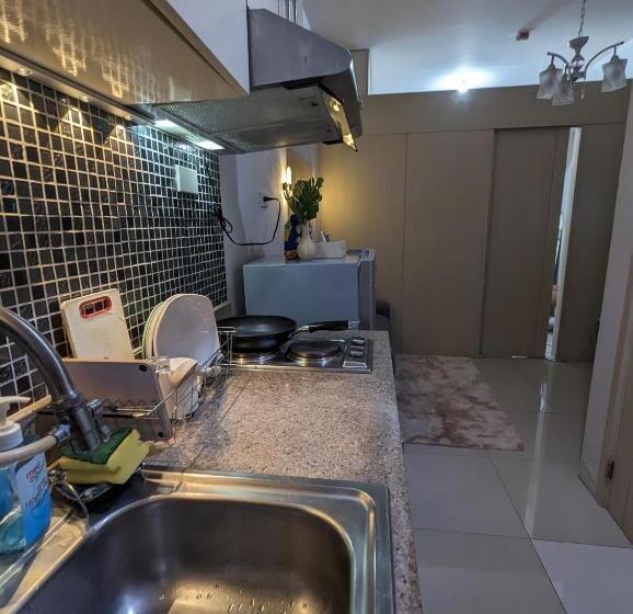 آپارتمان 1 خوابه, Staycation In Manila