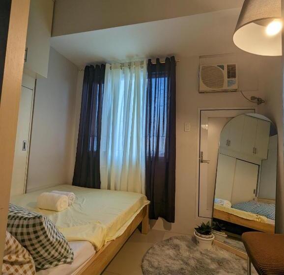 آپارتمان 1 خوابه, Staycation In Manila
