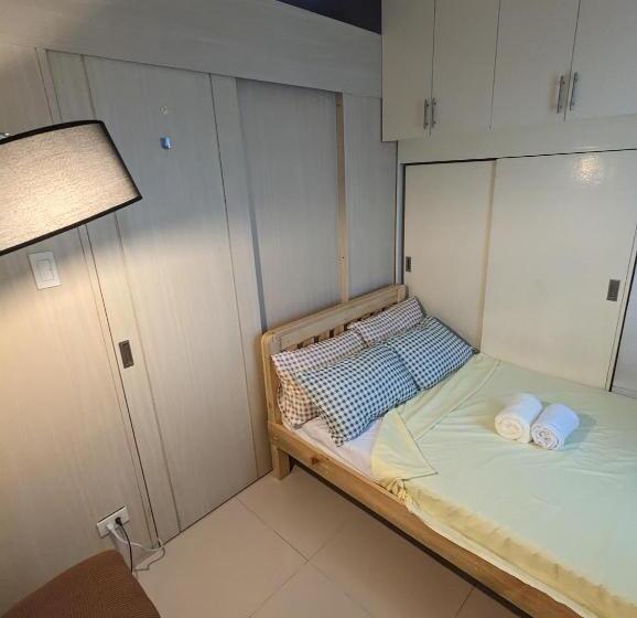 آپارتمان 1 خوابه, Staycation In Manila