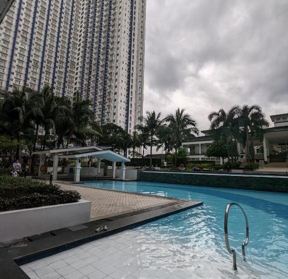 آپارتمان 1 خوابه, Staycation In Manila