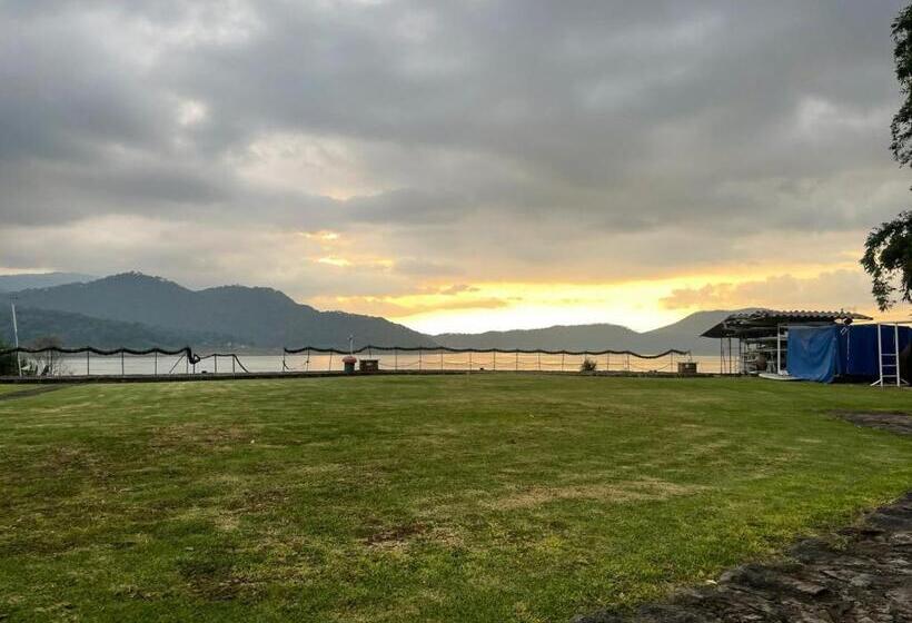 1 Bedroom Apartment Lake View, Vive En Un Castillo En Valle De Bravo