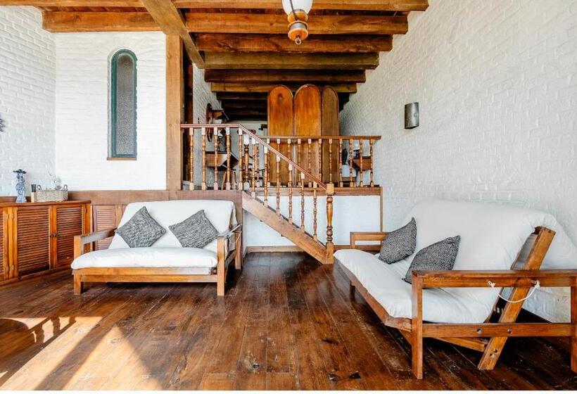 1 Bedroom Apartment Lake View, Vive En Un Castillo En Valle De Bravo