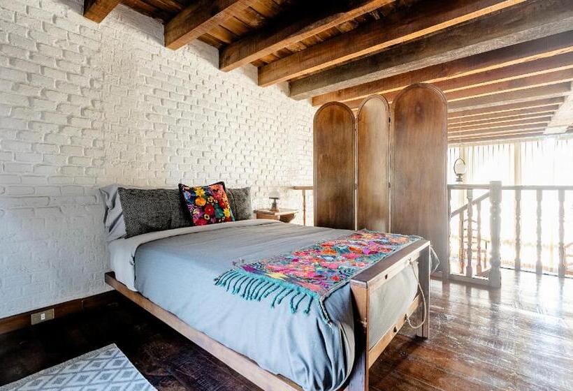 1 Bedroom Apartment Lake View, Vive En Un Castillo En Valle De Bravo