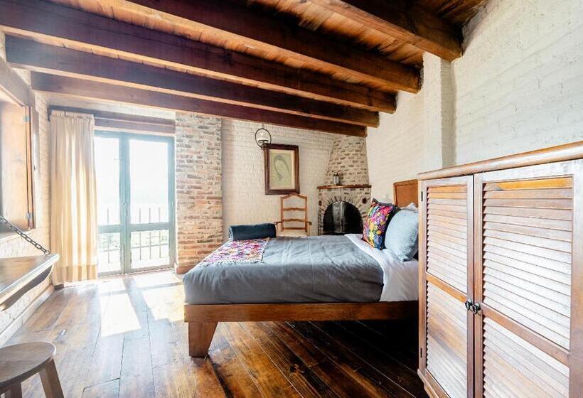 1 Bedroom Apartment Lake View, Vive En Un Castillo En Valle De Bravo