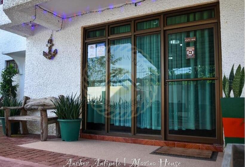 سوییت خانوادگی, Anchor Antipolo  Marina House Bed & Breakfast