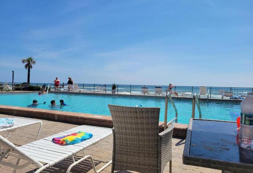 استودیوی استاندارد با چشم‌انداز دریا, Beautiful Oceanview Condo With 75 Inch Tv