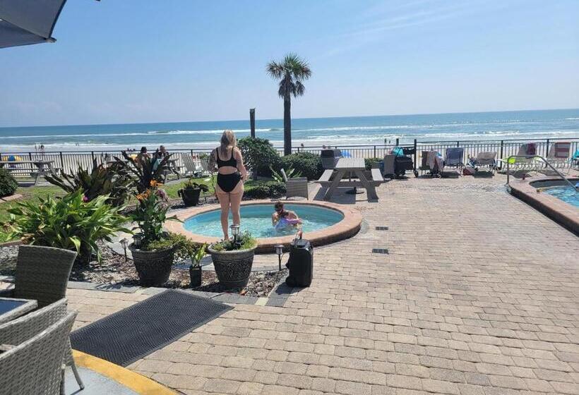 استودیوی استاندارد با چشم‌انداز دریا, Beautiful Oceanview Condo With 75 Inch Tv