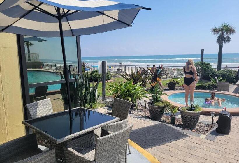 استودیوی استاندارد با چشم‌انداز دریا, Beautiful Oceanview Condo With 75 Inch Tv