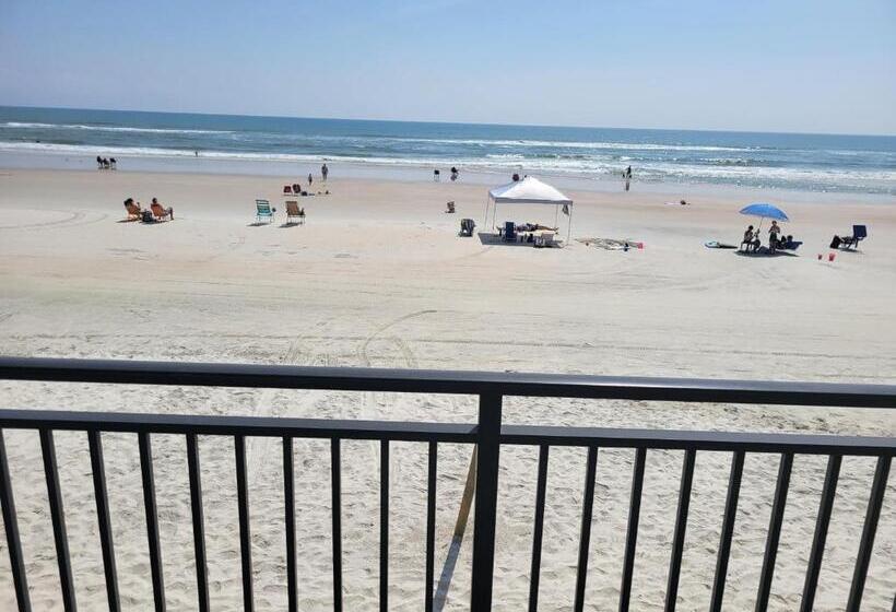 استودیوی استاندارد با چشم‌انداز دریا, Beautiful Oceanview Condo With 75 Inch Tv