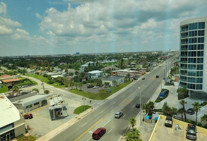 استودیوی استاندارد با چشم‌انداز دریا, Beautiful Oceanview Condo With 75 Inch Tv