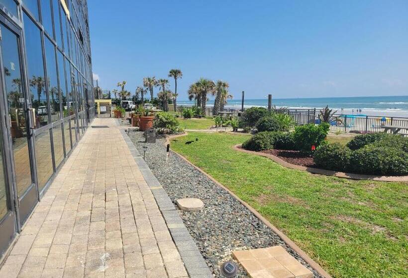 استودیوی استاندارد با چشم‌انداز دریا, Beautiful Ocean View Condo With Huge Tv