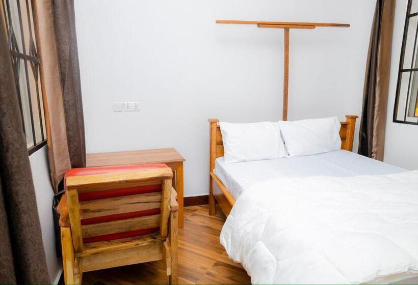 اتاق استاندارد, Mangi Mangi Accomodation