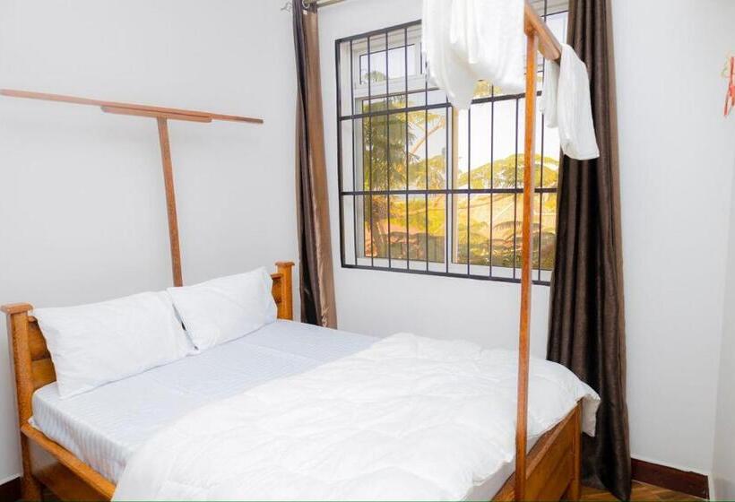 اتاق استاندارد, Mangi Mangi Accomodation
