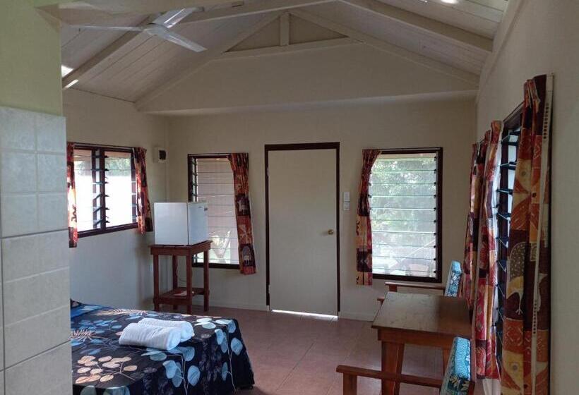 اتاق استاندارد با بالکن, Oceanview Mountain Lodge