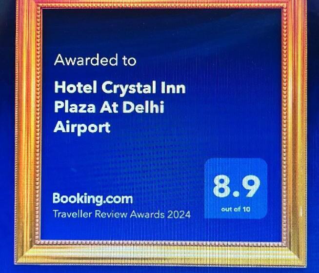 豪华单人间, Franklein Suites At Delhi Airport