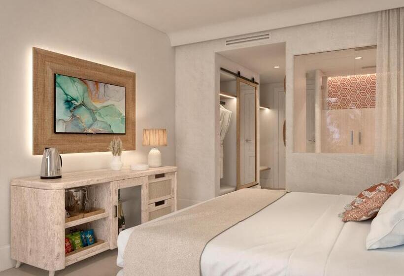 Номер Стандарт Вид на Море, DAIA Slow Beach Hotel Conil - Adults Only Recommended
