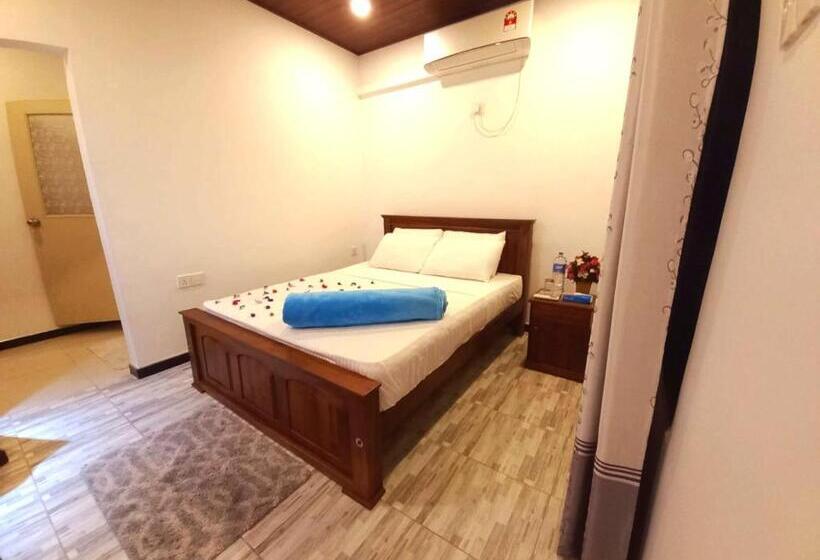 豪华房间, Dinu Lanka Resort