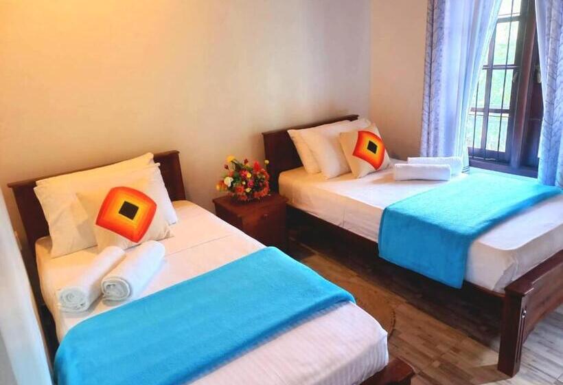 高级大房间, Dinu Lanka Resort