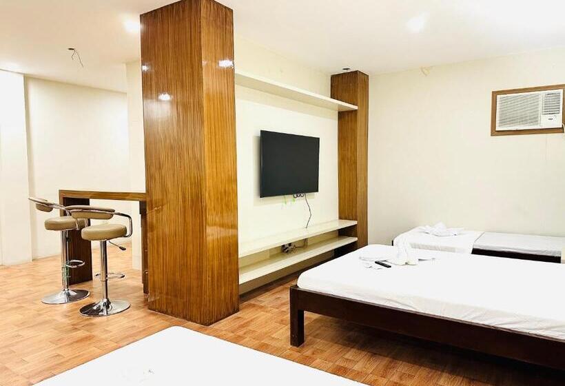 اتاق خانوادگی, Dreaming Forest Hotel   Libjo, Batangas