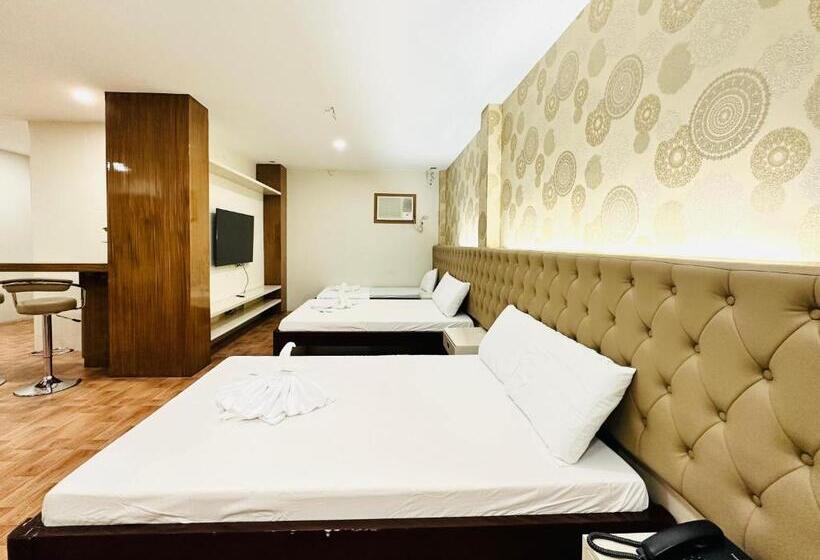 اتاق خانوادگی, Dreaming Forest Hotel   Libjo, Batangas