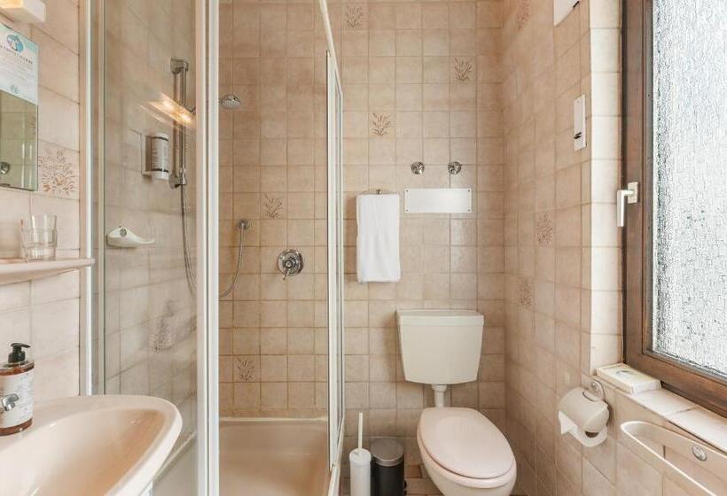 اتاق استاندارد, Home2stay Apartmenthaus Heilbronn City Kitchen Parking Highspeed Wifi Washroom