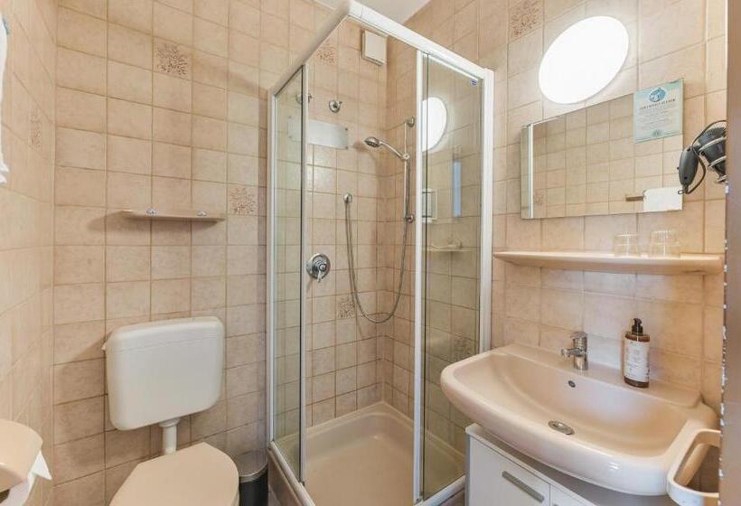 اتاق استاندارد, Home2stay Apartmenthaus Heilbronn City Kitchen Parking Highspeed Wifi Washroom