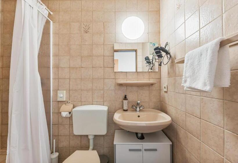 اتاق استاندارد یک نفره, Home2stay Apartmenthaus Heilbronn City Kitchen Parking Highspeed Wifi Washroom