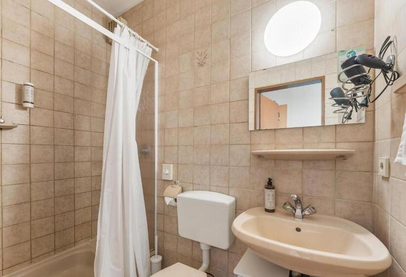 اتاق استاندارد یک نفره, Home2stay Apartmenthaus Heilbronn City Kitchen Parking Highspeed Wifi Washroom
