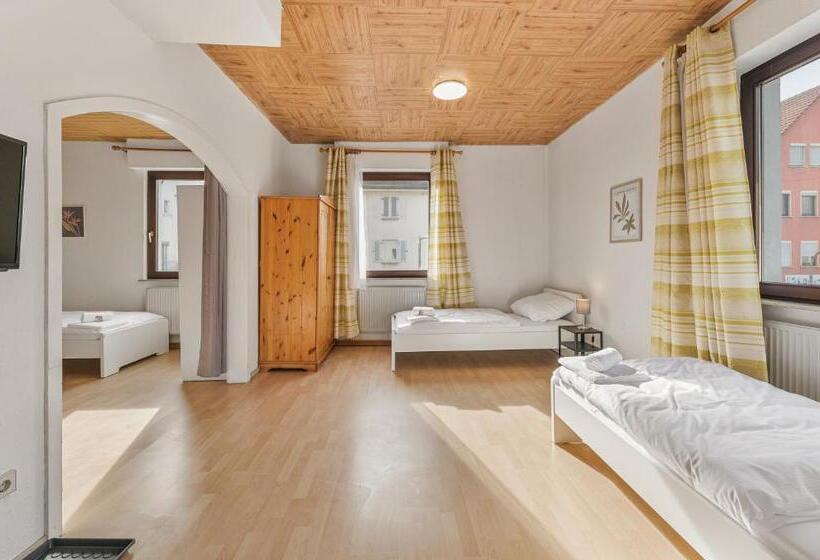 استودیوی سوپریور, Home2stay Apartmenthaus Heilbronn City Kitchen Parking Highspeed Wifi Washroom