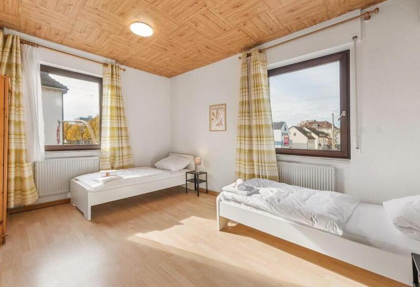 استودیوی سوپریور, Home2stay Apartmenthaus Heilbronn City Kitchen Parking Highspeed Wifi Washroom