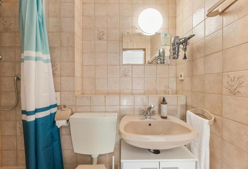 اتاق سوپریور یک تخته, Home2stay Apartmenthaus Heilbronn City Kitchen Parking Highspeed Wifi Washroom