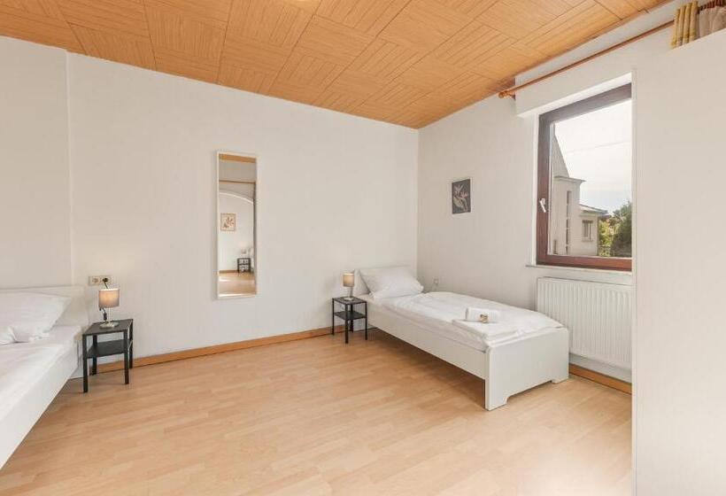 استودیوی سوپریور, Home2stay Apartmenthaus Heilbronn City Kitchen Parking Highspeed Wifi Washroom