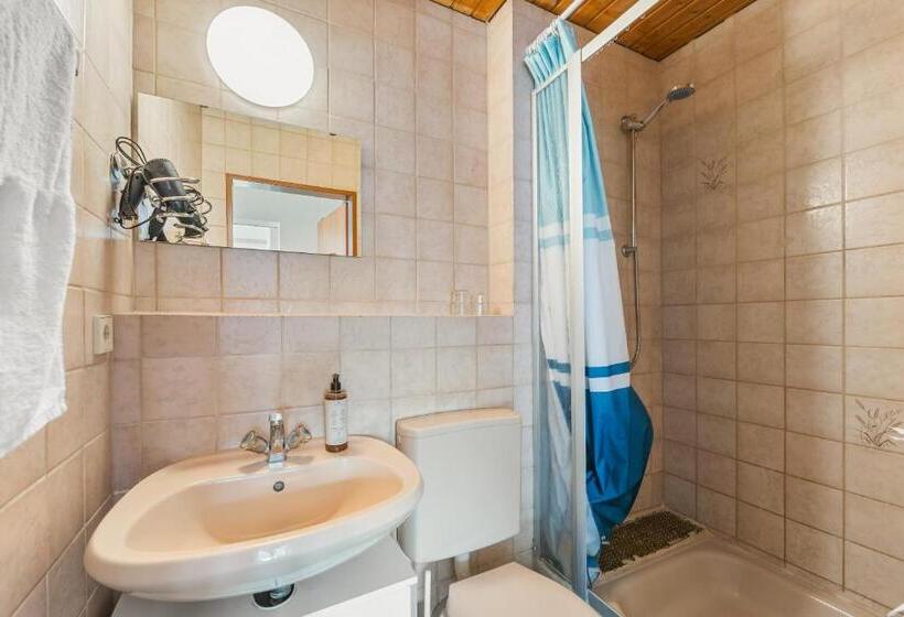 استودیوی استاندارد, Home2stay Apartmenthaus Heilbronn City Kitchen Parking Highspeed Wifi Washroom