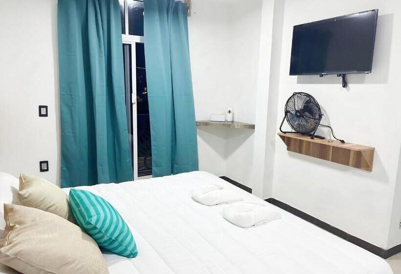 اتاق سوپریور, Aqua Suites Oaxaca