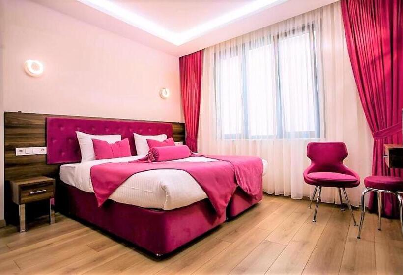 اتاق استاندارد, Babil Residence & Suites
