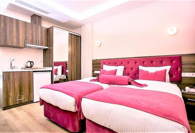 اتاق استاندارد, Babil Residence & Suites