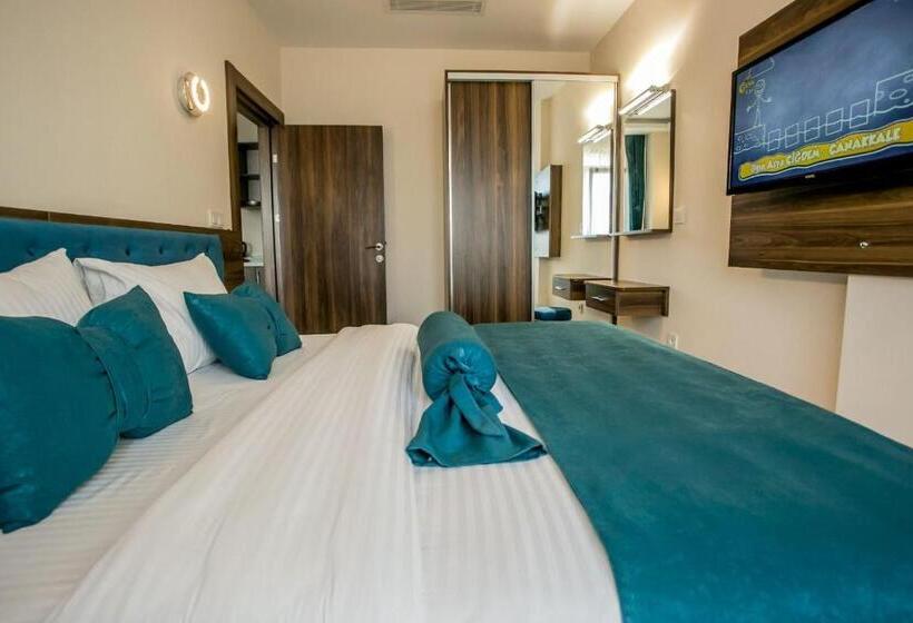 سوییت, Babil Residence & Suites