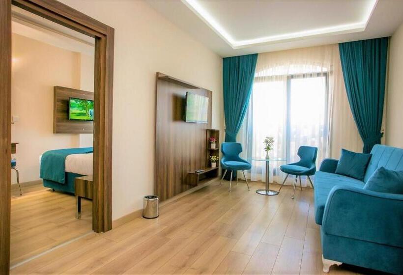سوییت, Babil Residence & Suites