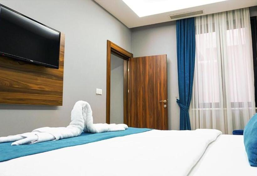 سوییت, Babil Residence & Suites