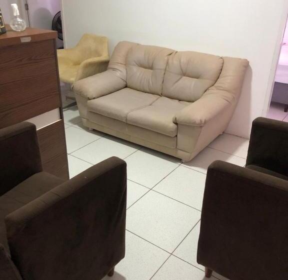 اتاق استاندارد با سرویس بهداشتی مشترک, Hostel E Pousada Londrina Rodoviária Centro Quartos Individuais Com Chave E Wi Fi