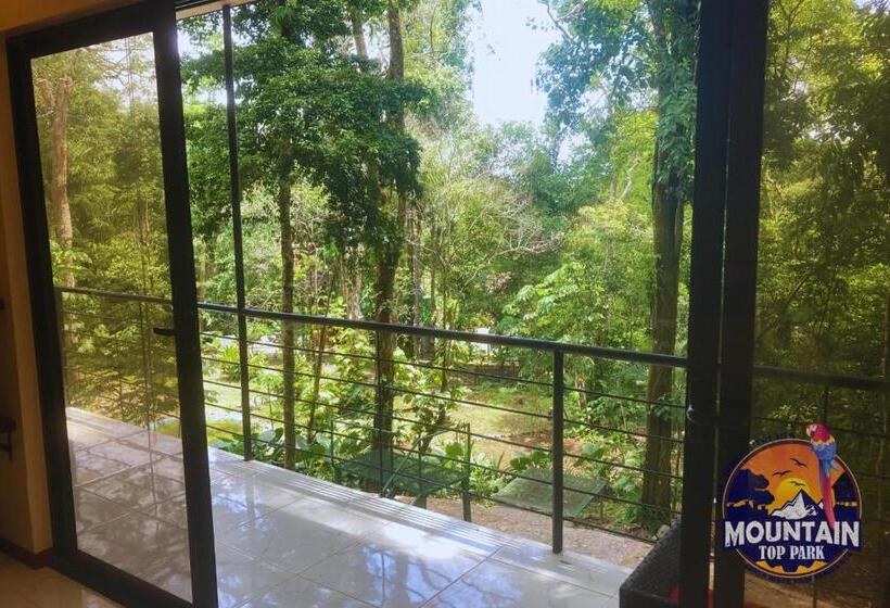 اتاق لوکس با بالکن, Mountain Top Park