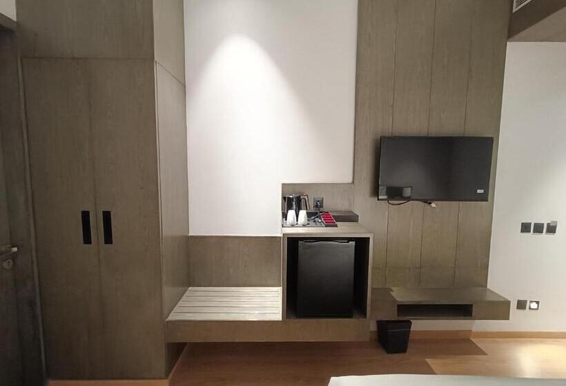 اتاق لوکس, Rosastays Hisar Florence