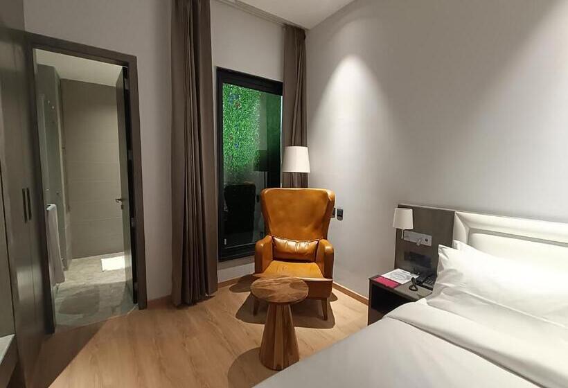 اتاق لوکس, Rosastays Hisar Florence