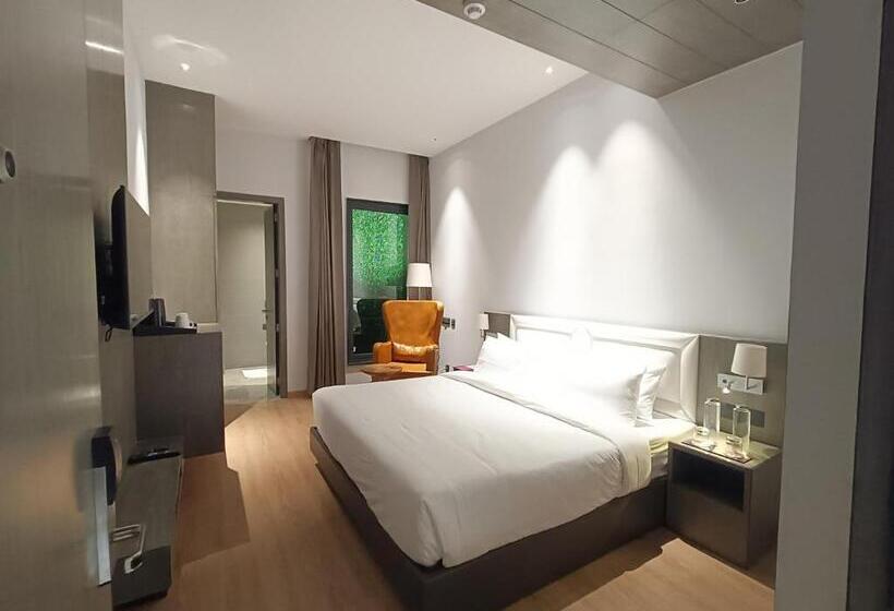 اتاق لوکس, Rosastays Hisar Florence