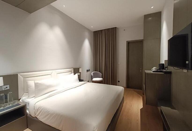 اتاق لوکس, Rosastays Hisar Florence
