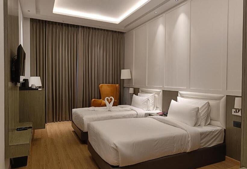 اتاق سوپریور, Rosastays Hisar Florence