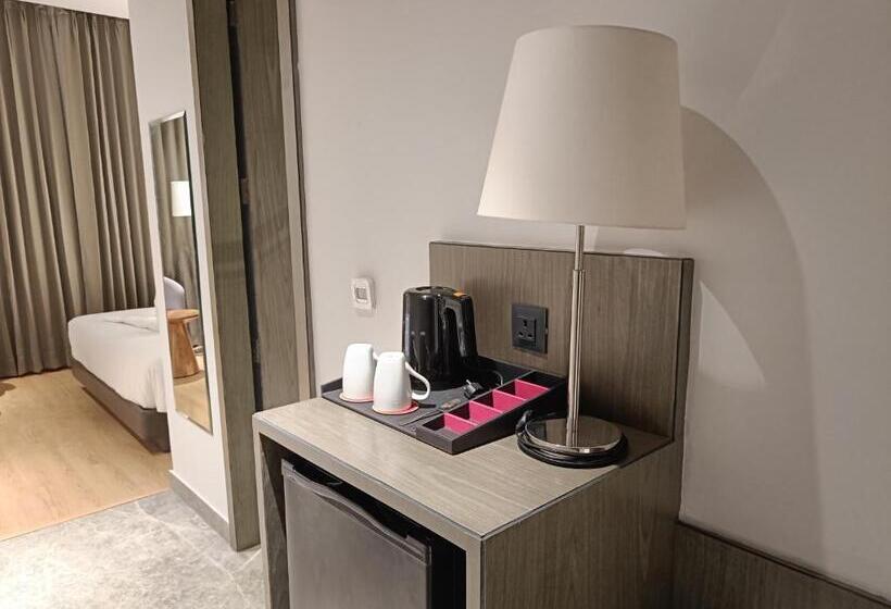 اتاق سوپریور, Rosastays Hisar Florence